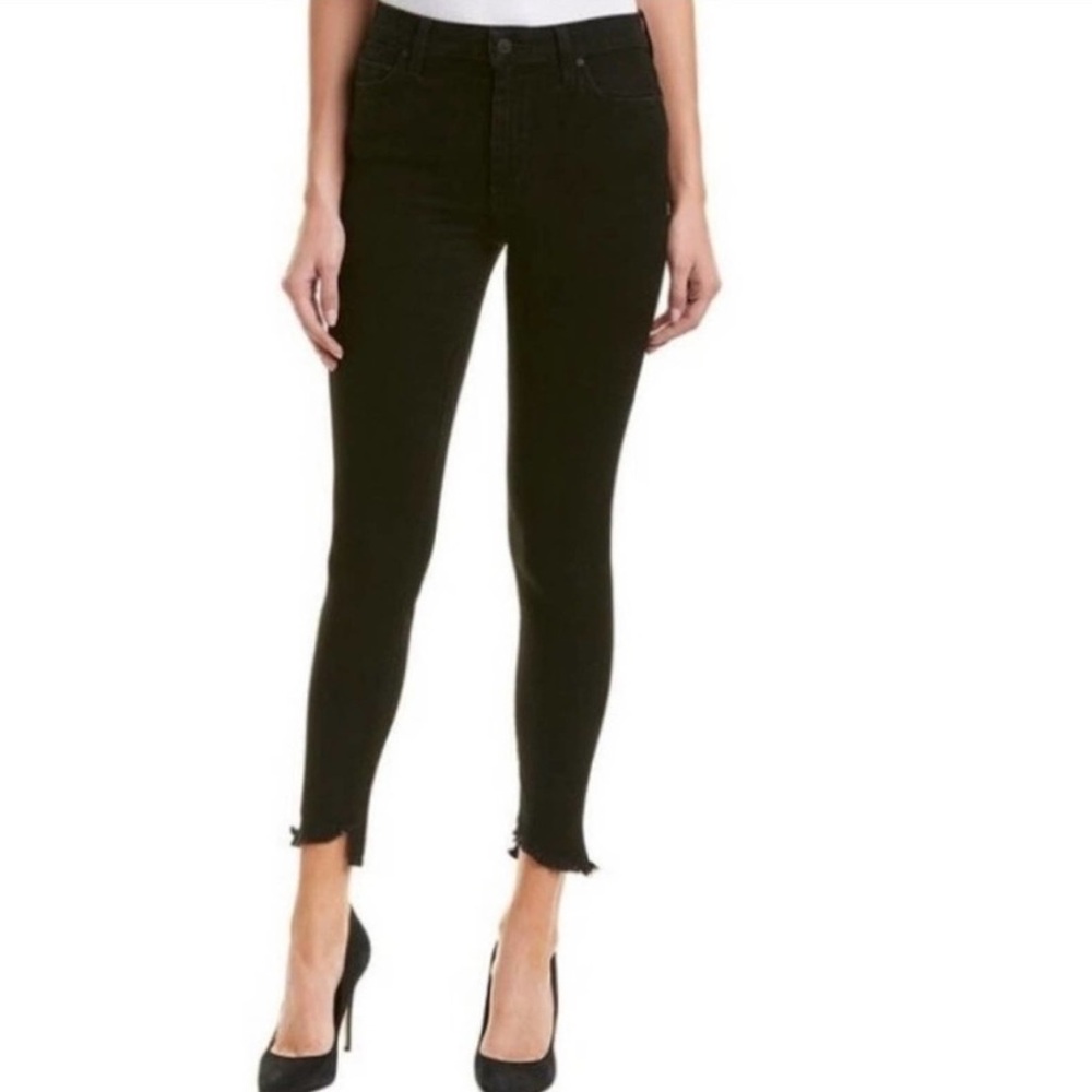 Joeโs Jeans Nikitia Distressed Skinny Ankle Jeans
